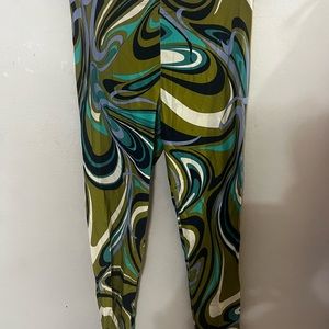 Pucci Printed Leggings